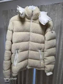 モンクレール MONCLER CHARAMILLON ボアダウンコート サイズ0 - メルカリ