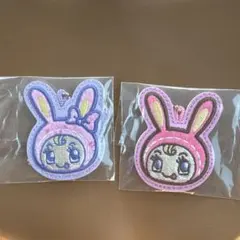 一番くじ　ナルミヤ　ナルミヤキャラクターズ　メゾピアノ　ベリエちゃん　2点セット