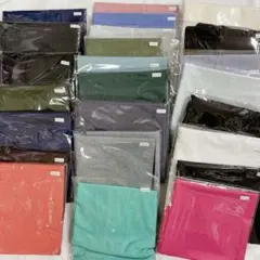 【373】ハンドメイド用 はぎれ生地 大量セット まとめ売り　24枚セット