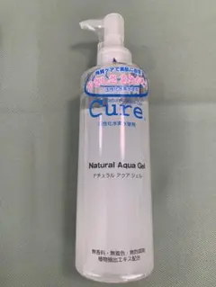 Cure ナチュラルアクアジェル 250gのサムネイル