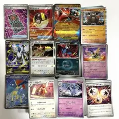 ポケモンカード　まとめ売り約355枚　メガアブソルex sr ケルディオexなど