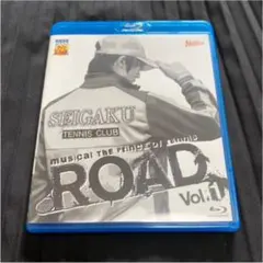 テニミュ 3rd ROAD Vol.1 ブルレ