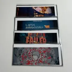 ステッカー デンジ ポチタマキマ