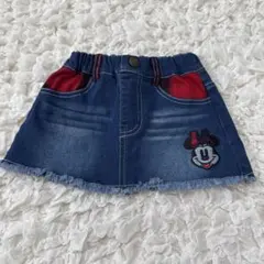 BABYDOLL ミニー デニムスカート 90cm