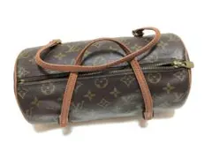 Louis vuitton モノグラムパピオン26 筒型ハンドバッグのサムネイル