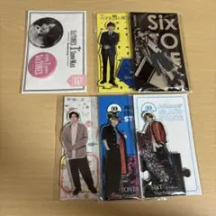 SixTONES 松村北斗 アクリルスタンド 缶バッジ セット - メルカリ