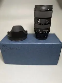 「美品」sigma 17-40mm f1.8 xマウントのサムネイル