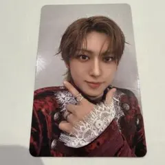&TEAM マキ We on Fire weverse 直筆サイン トレカ - メルカリ
