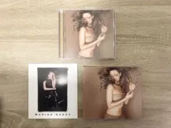 【ポストカード付き‼️】マライア・キャリー バタフライ CD