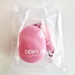 hince DEWYBALL キーリングポーチ ピンク 新品未開封のサムネイル