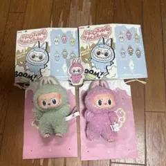THE MONSTERS Exciting Macaron 2体セット