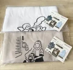 COFFEE BOY アソートコレクション トートバッグ2点セット