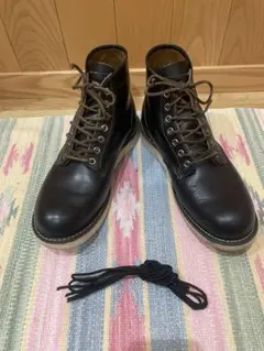 かりんさま専用 レッドウィング 9870 RED WING フットモンキー アメ横 上野