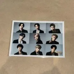 超特急 集合 生写真