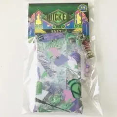 WICKED ウィキッド 永遠の約束 エルファバ グリンダ マルチケース ビーズ