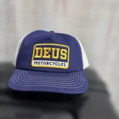 Deus Ex Machina メッシュキャップ