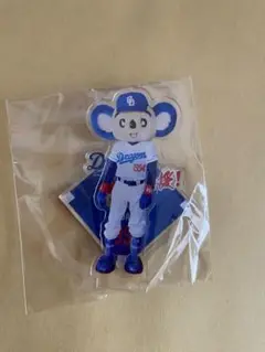 全力応援！中日ドラゴンズ アクスタくじ ドアラ