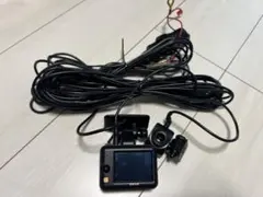 COMTEC ZDR018 ドライブレコーダー 前後カメラのサムネイル