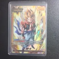孫悟空/ベジータ ゴジータ リーダーパラレル fb09-073 - メルカリ