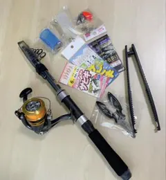 ダイワ エギングセット リバティC862M LT2500S-XH エギケース付 - メルカリ