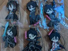 SAOラバスト キリト