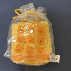 再値下げ　新品くまのプーさん タオルセット