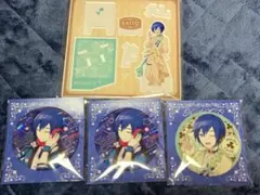 KAITO はぴこれ くじ 缶バッジ - メルカリ