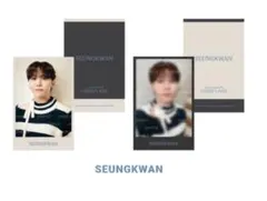 SEVENTEEN スングァン　ケレン　インスタント　フォトカード　トレカ