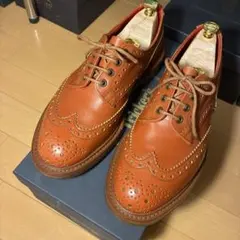 Tricker's × The DUFFER of St.GEORGE 8.5のサムネイル
