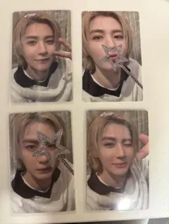 BOYNEXTDOOR イハン　センイルトレカ　新品未開封　2024 BOYNEXTDOOR イハン センイル 誕生日 トレカ - メルカリ