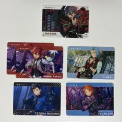 あんさんぶるスターズ カードダス セット