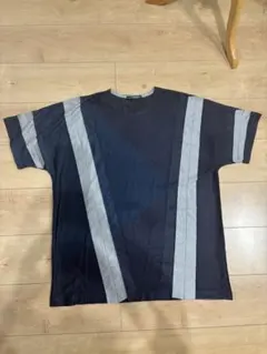 Y-3 Yohji Yamamoto リネンコットン 半袖 Tシャツ 2XL. - メルカリ