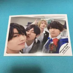 公式写真 セルフィー 那須雄登 菅田琳寧 浮所飛貴 今野大輝