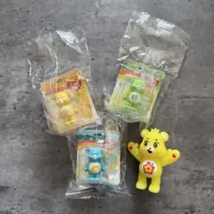 【コメント必須】ケアベア グッズセット