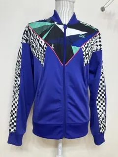 PUMA Clash Track Jacketクラッシュ・トラックジャケット Lのサムネイル
