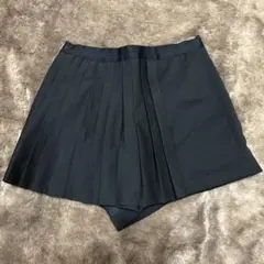 maje ブラック プリーツスカート サイズ34