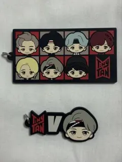 TinyTAN 一番くじ BTS グッズセット