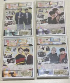 江口拓也の俺たちだっても～っと癒されたい！ 特装版 DVD セット