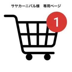 【サヤカーニバル様】専用ページ