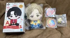 Mrs. GREEN APPLE 一番くじ 藤澤涼架 4点セット