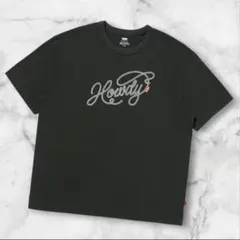 希少タグ付き Levi's/リーバイス GR　TABORT ゆったり　厚手　ロゴ