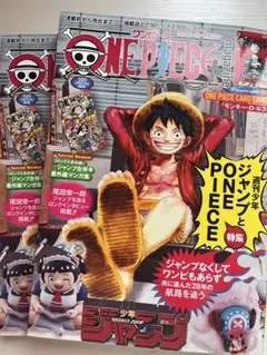 ONE PIECE ワンピースマガジン 20号 2冊セット - メルカリ