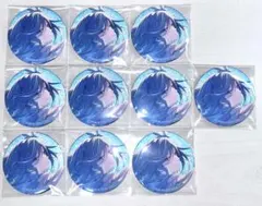 プロセカ グリッター缶バッジ グリ缶 50a はとど 日野森雫