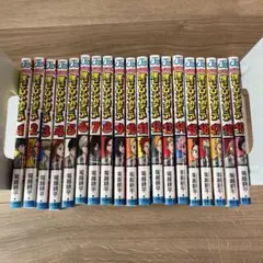 僕のヒーローアカデミア 19巻セット