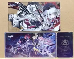 崩壊：スターレイル 3周年記念 アニメイトフェア チケット＆キャラカード虚照