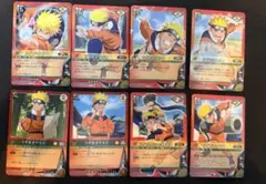 NARUTO カードゲーム ナルト、サスケ、サクラ忍20枚セット - メルカリ