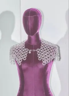 超美品！chika kisada シェルボタンビスチェ - メルカリ