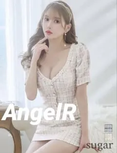 【定価31680円】AngelR ミニドレス Sサイズ 訳あり特価！のサムネイル