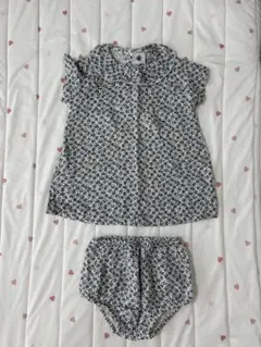 Petit Bateau ベビー服