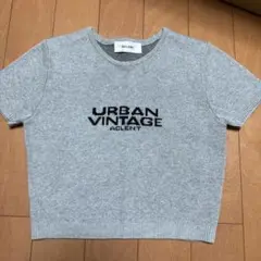 ACLENT ニット Tシャツ